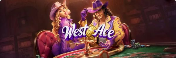West Ace Casino Bonusbanner