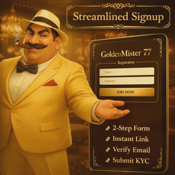 Overview of golden mister casino app Overview of golden mister casino app